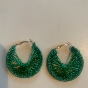 Handmade earrings